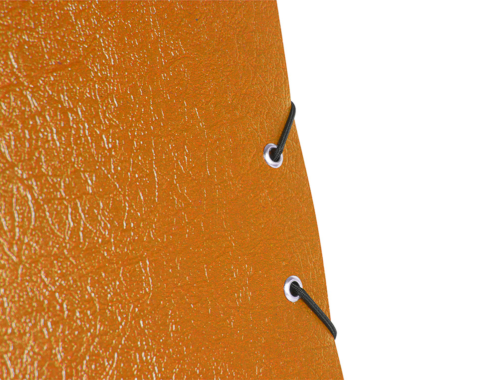 CARPETA PROYECTOS LIDERPAPEL FOLIO LOMO 70MM CARTON GOFRADO VERDE