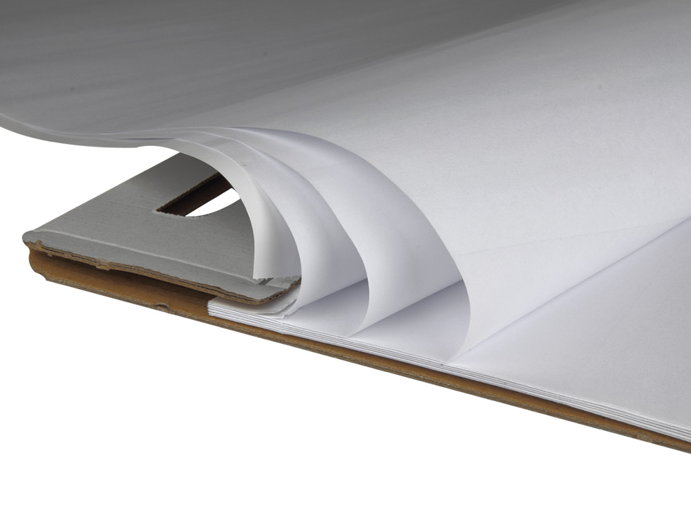 BLOC CONGRESO Q-CONNECT PAPEL AUTOADHESIVO 635X830 MM FSC 30 HOJAS 70G/M2