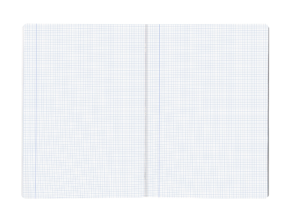 LIBRETA LIDERPAPEL SCRIPTUS A4 48 HOJAS 90GR CUADRO 3MM CON MARGEN
