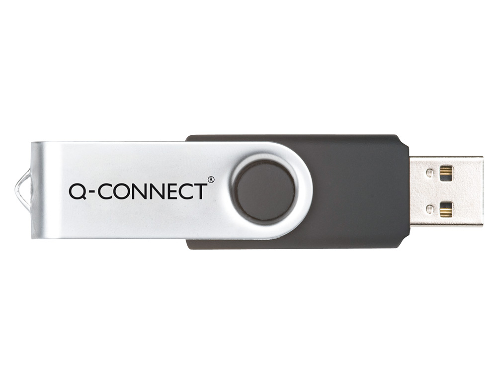 MEMORIA USB Q-CONNECT FLASH 64 GB 2.0