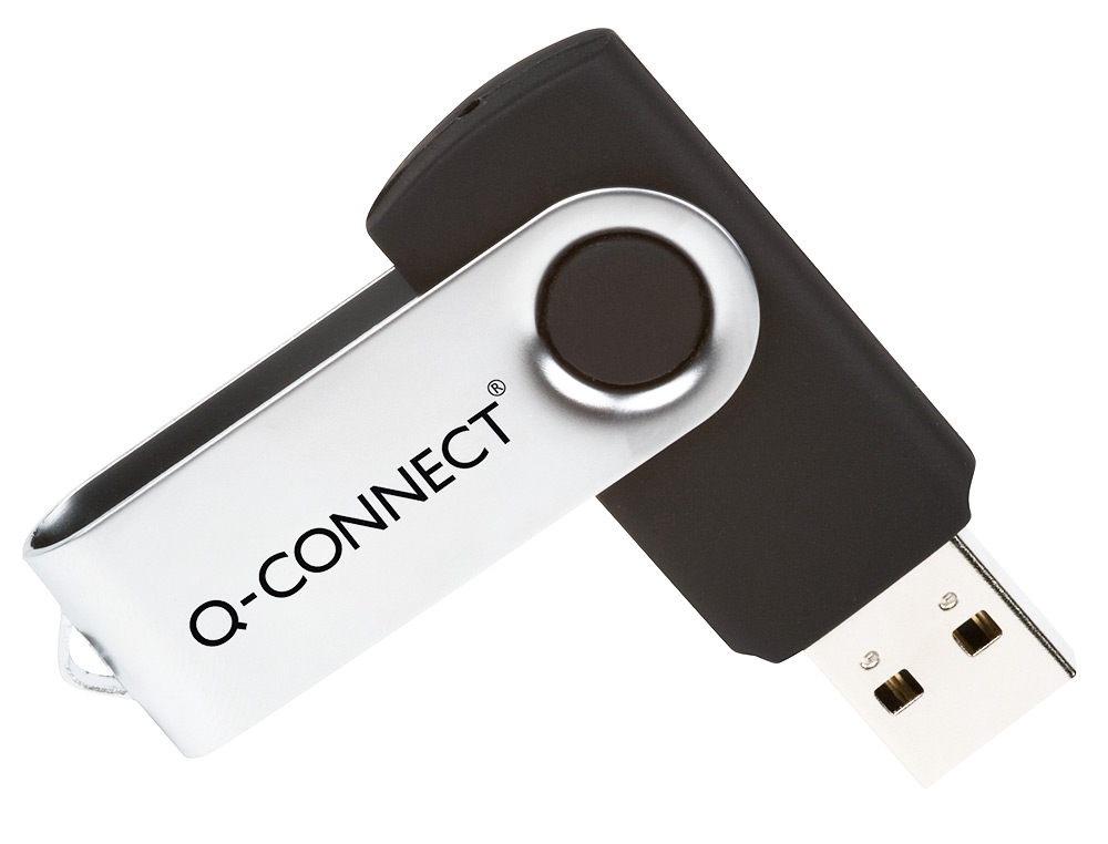 MEMORIA USB Q-CONNECT FLASH 64 GB 2.0