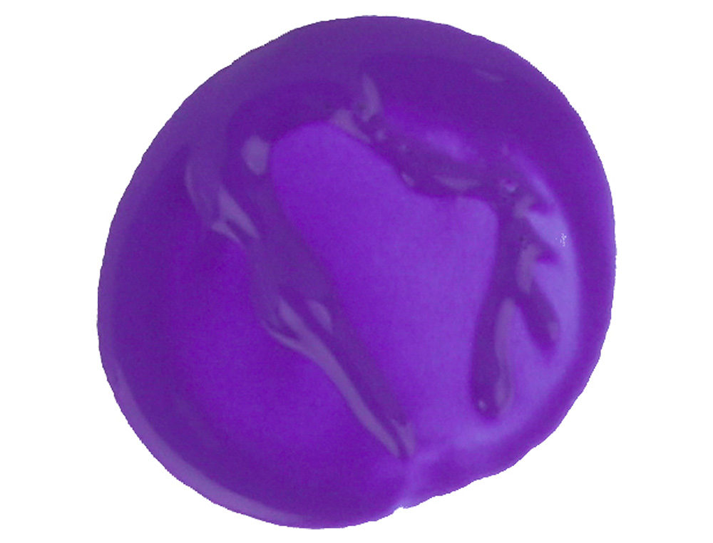 TEMPERA LIQUIDA LIDERPAPEL ESCOLAR 500 ML VIOLETA