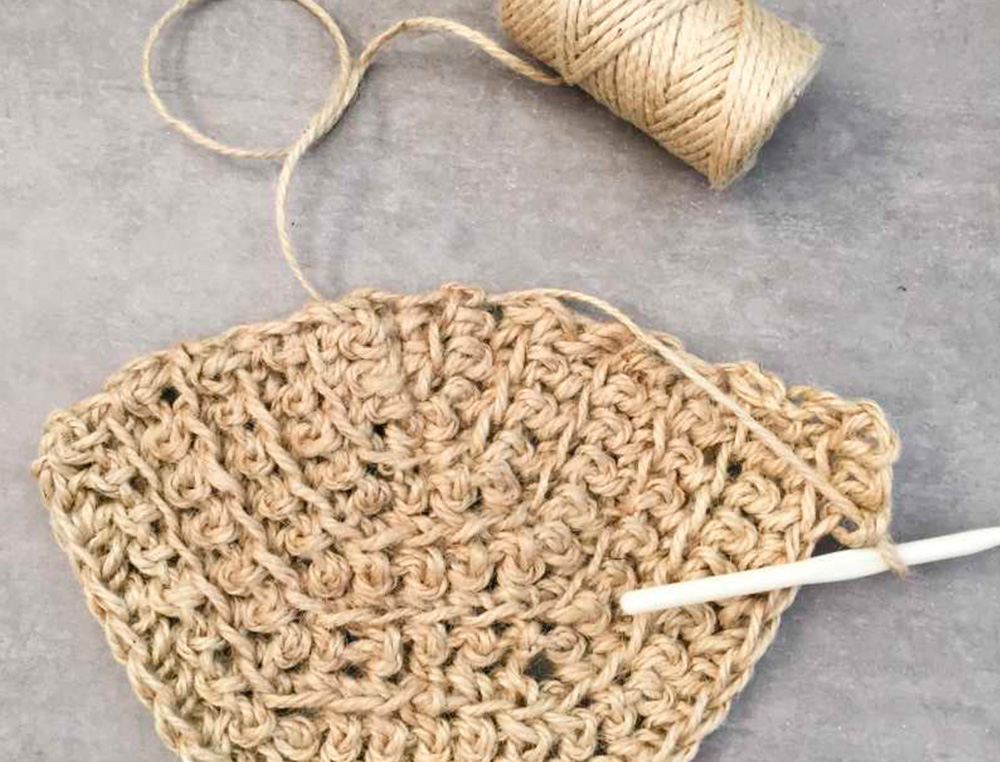 CUERDA SISAL 3 CABOS LIDERPAPEL ROLLO 2 KG