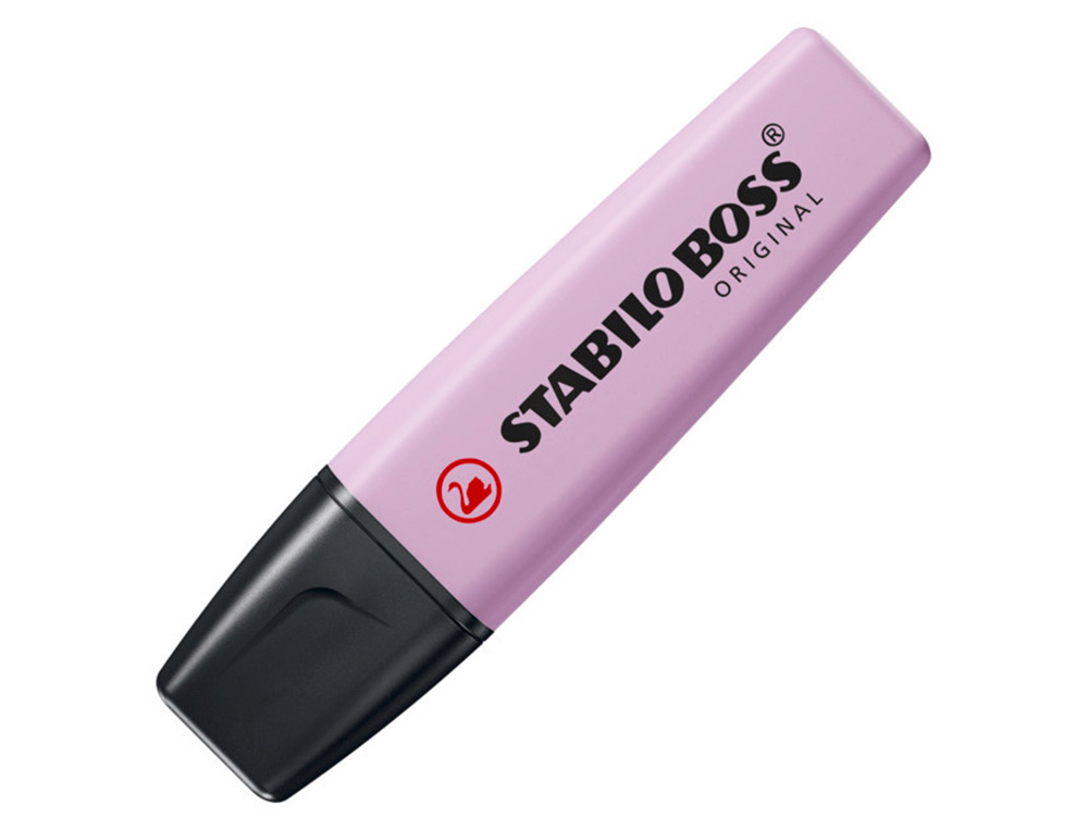 ROTULADOR STABILO BOSS PASTEL FLUORESCENTE 70 ESTUCHE DE 4 UNIDADES COLORES SURTIDOS