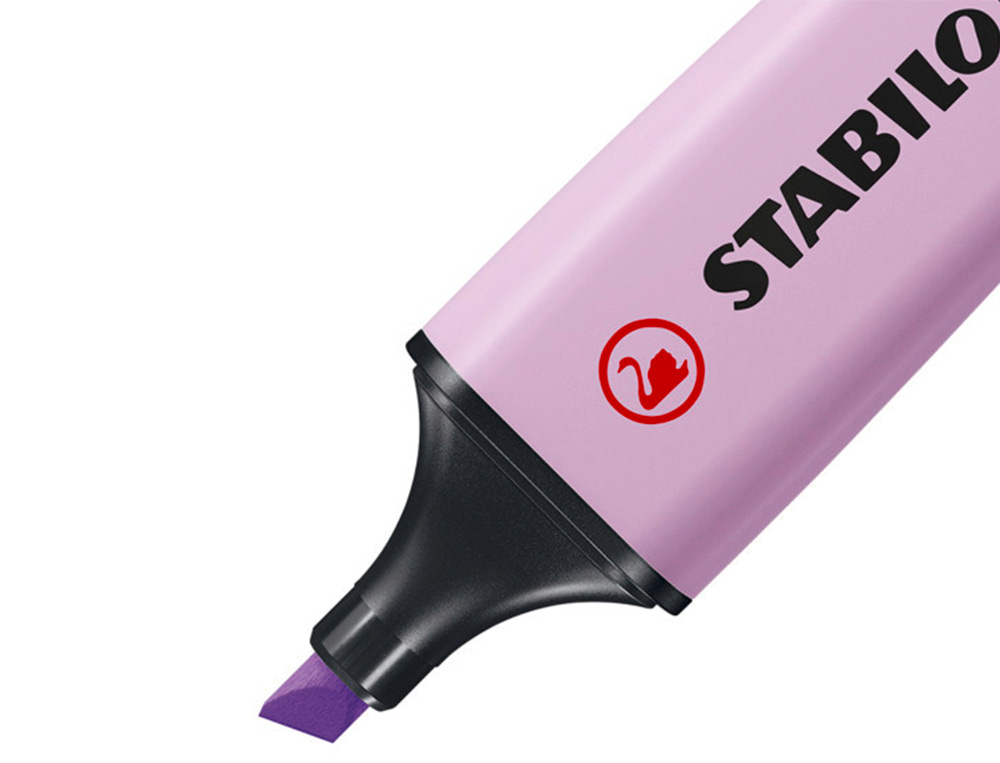 ROTULADOR STABILO BOSS PASTEL FLUORESCENTE 70 ESTUCHE DE 4 UNIDADES COLORES SURTIDOS