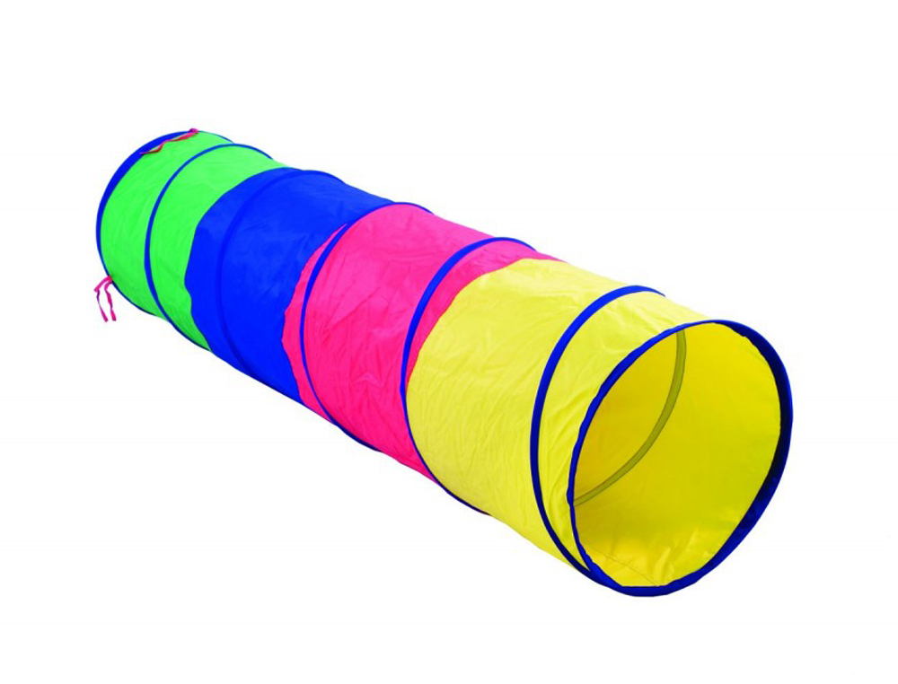 TUNEL DE REPTACION AMAYA REDONDO DIAMETRO 90 CM LONGITUD 3,7 M