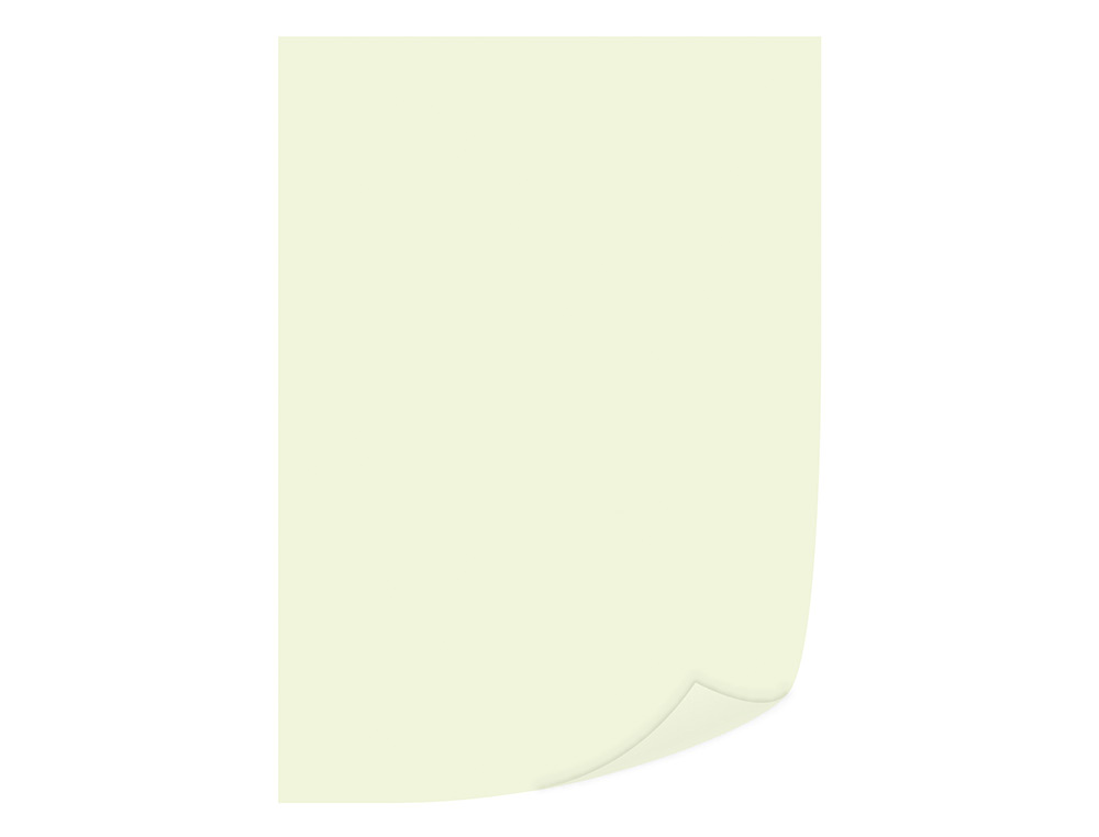 PAPEL COLOR Q-CONNECT DIN A4 80GR CHAMPAGNE PAQUETE DE 500 HOJAS