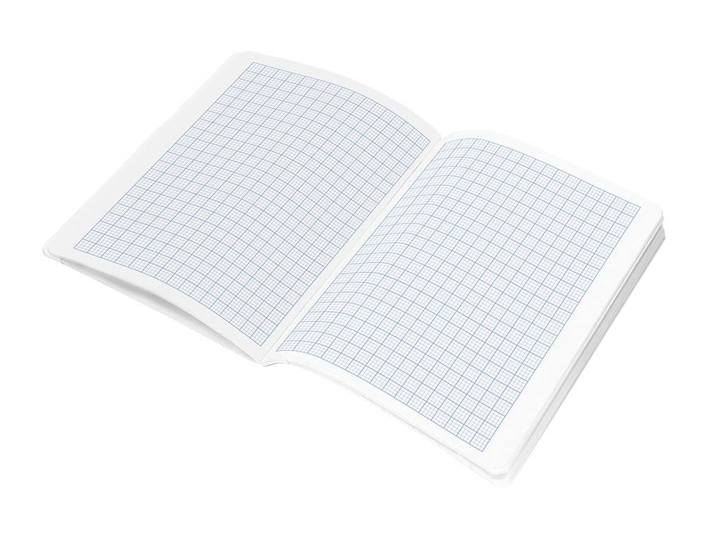 LIBRETA LIDERPAPEL SMART A5 32 HOJAS 60 GR RAYADO N46 COLORES SURTIDOS