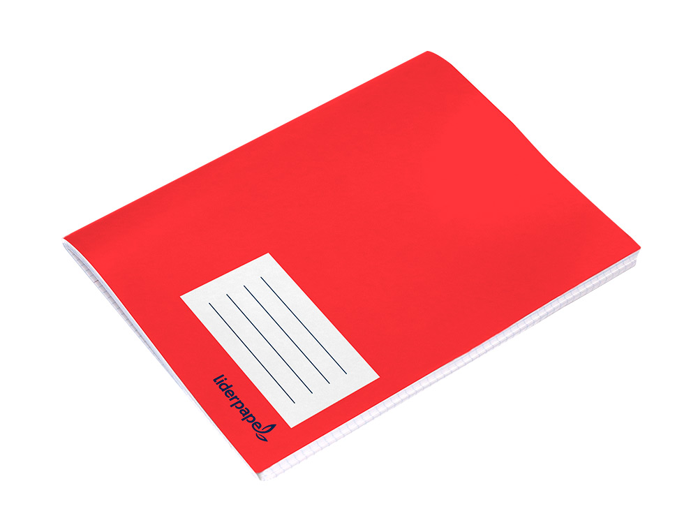 LIBRETA LIDERPAPEL SMART A5 32 HOJAS 60 GR RAYADO N46 COLORES SURTIDOS