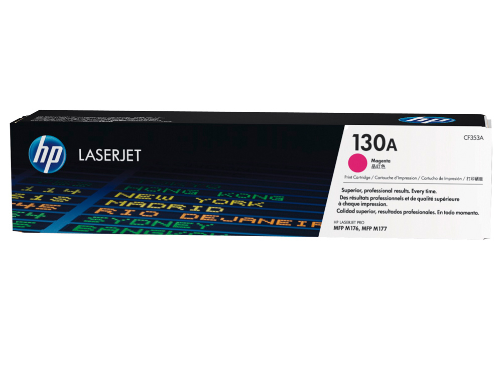 TONER HP LASERJET PRO MFP M176 / M177 MAGENTA -1.000 PAG-