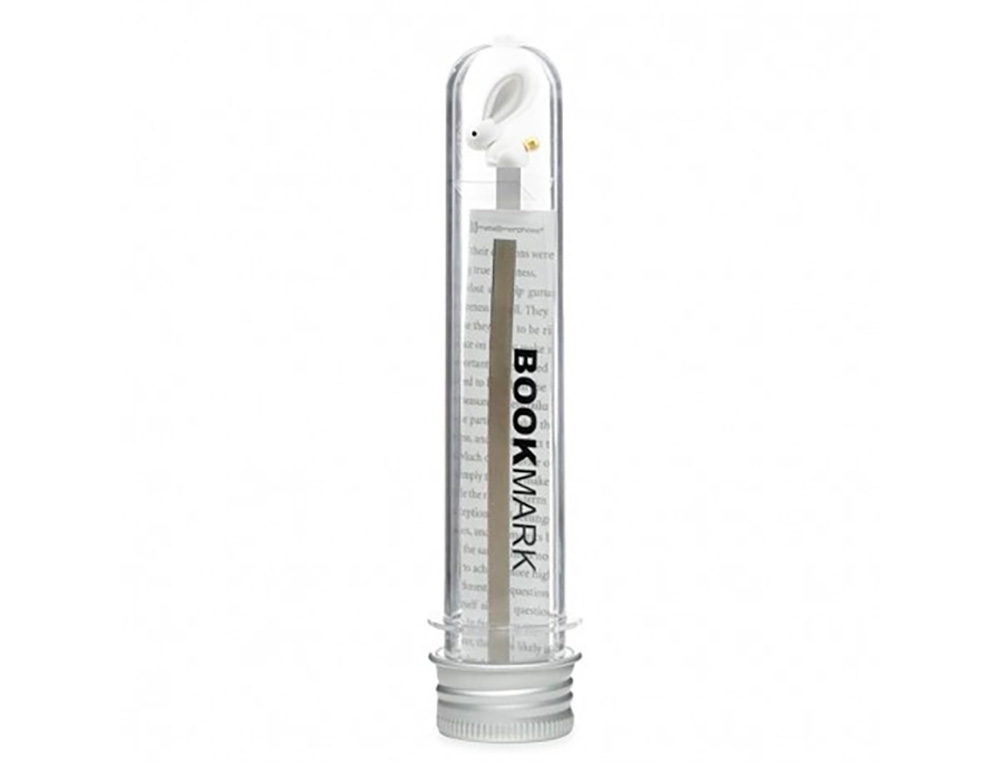 MARCAPAGINAS DBRANDS METALMORPHOSE CONEJITO