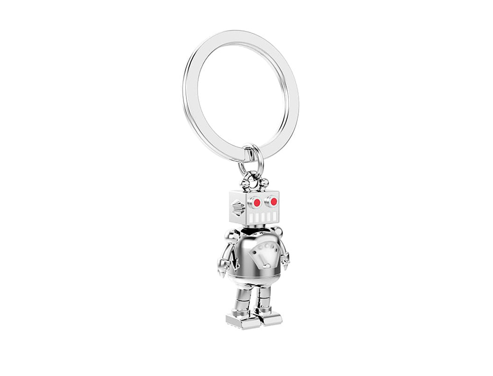 LLAVERO DBRANDS METALMORPHOSE LIFESTYLE ROBOT