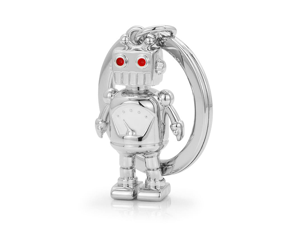 LLAVERO DBRANDS METALMORPHOSE LIFESTYLE ROBOT
