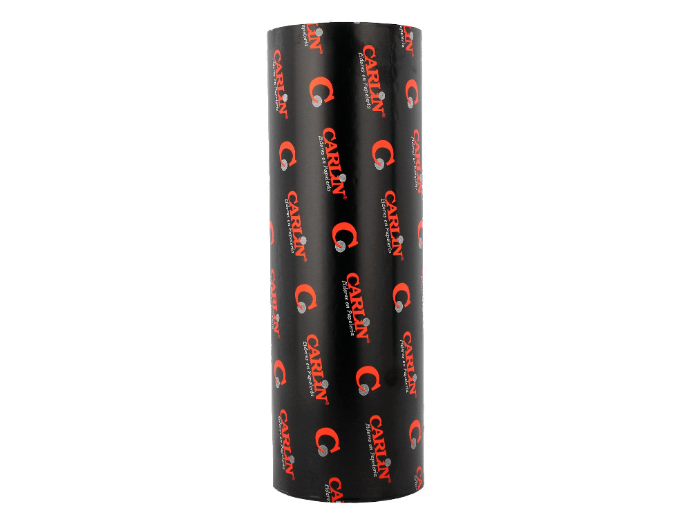 PAPEL DE REGALO ESTUCADO CARLIN BOBINA GRANDE ANCHO 70 CM PESO 10 KG