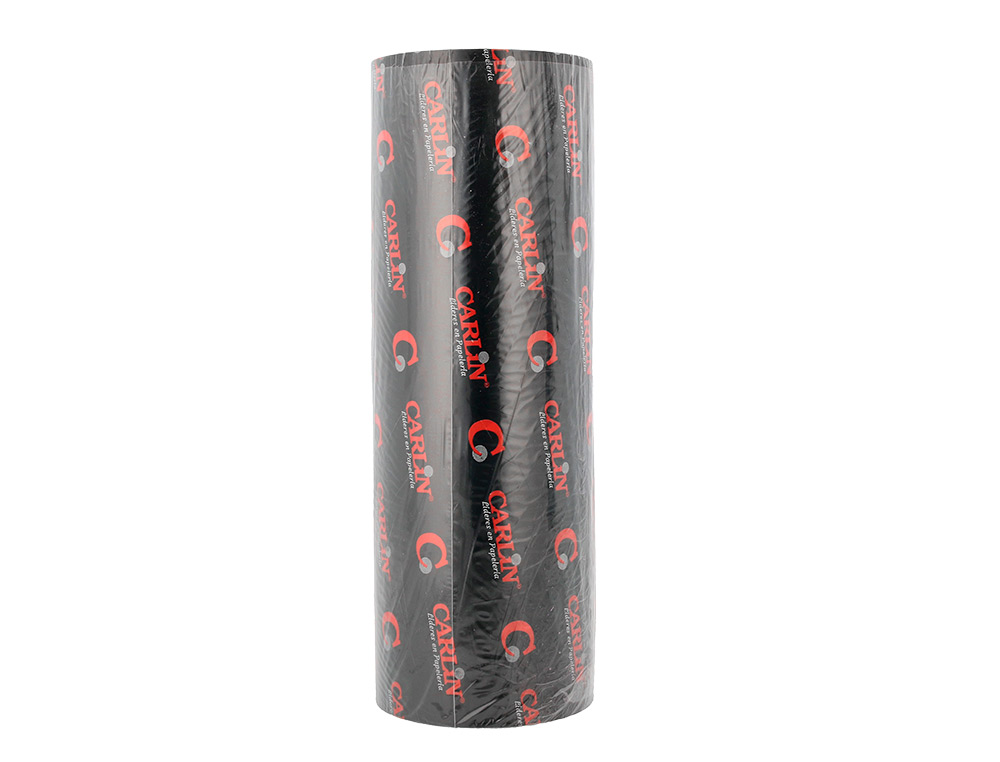 PAPEL DE REGALO ESTUCADO CARLIN BOBINA GRANDE ANCHO 70 CM PESO 10 KG