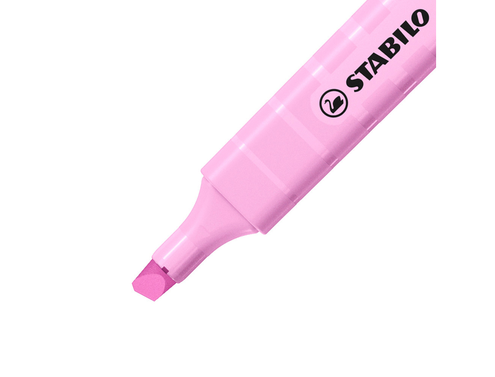 ROTULADOR STABILO FLUORESCENTE SWING COOL PASTEL FUCSIA HELADO