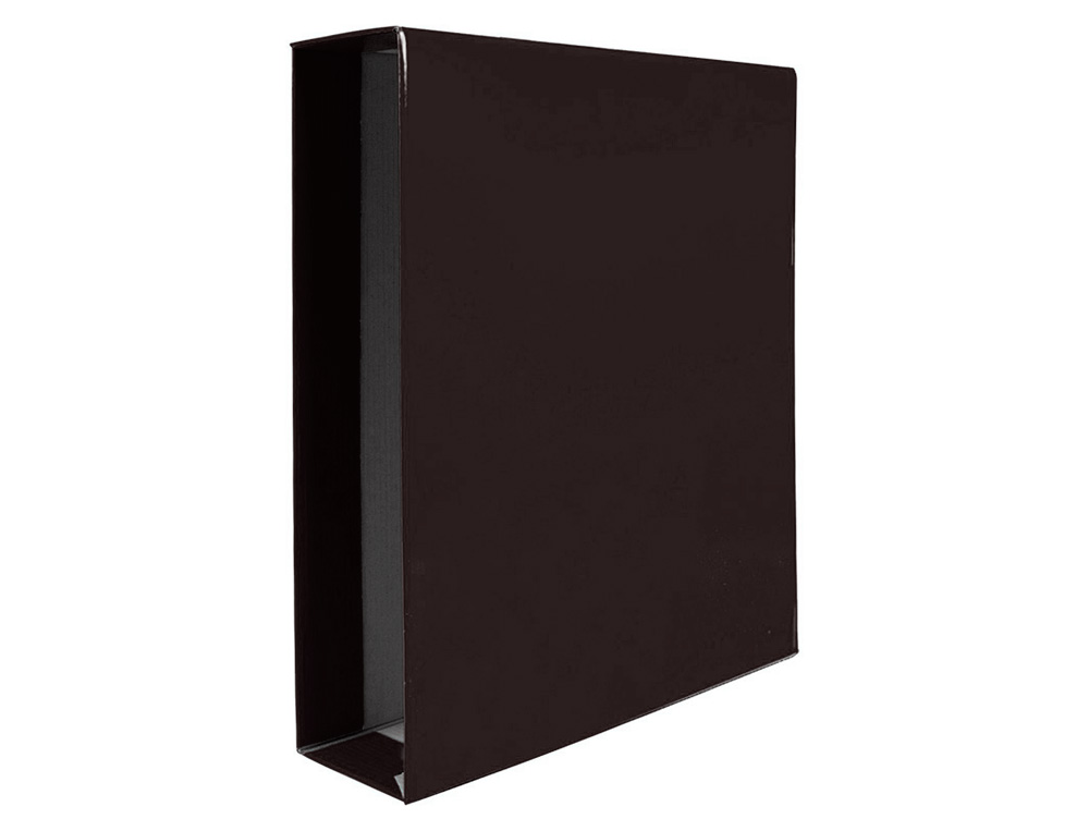 CAJA ARCHIVADOR DOHE ARCHICOLOR DIN A4 NEGRO