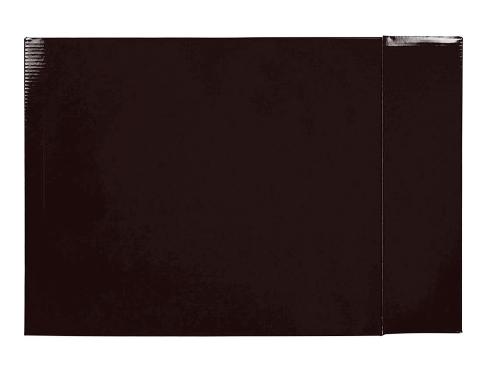 CAJA ARCHIVADOR DOHE ARCHICOLOR DIN A4 NEGRO