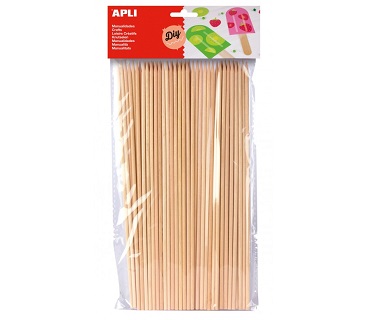 BOLSA PALO REDONDO PINCHO 50U
