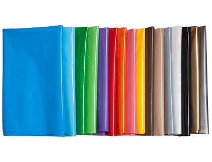 BOLSA DE BASURAS 25 UNID 56X70 NEGRO