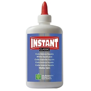 COLA BLANCA 40GR INSTANT (20701)