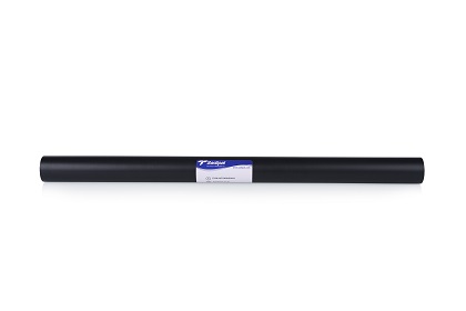 ROLLO ADHESIVO 0,50X20 NEGRO MATE (12208)