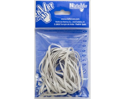 GOMA ELASTICA 5 HILOS 3M
