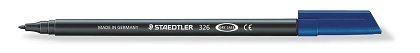 ROTULADOR NORIS CLUB UNICOLOR NEGRO