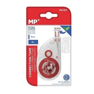 CINTA CORRECTORA 5 MM X 8 M