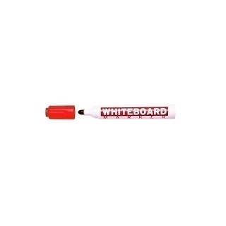 ROTULADOR PIZARRA BLANCA ROJO PUNTA 2MM