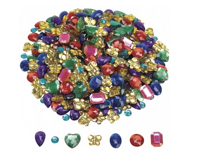 BOLSA 750 GEMAS GIGANTES