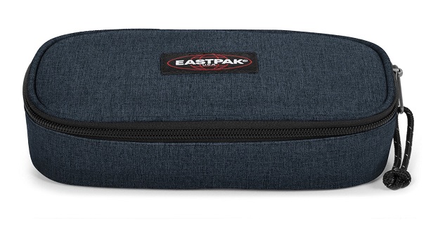 ESTUCHE EASTPAK OVAL SINGLE TRIPLE DENIM