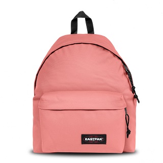 MOCHILA  EASTPAK PADDED PAK'R PEACH PINK
