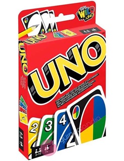 JUEGO DE CARTAS EL UNO