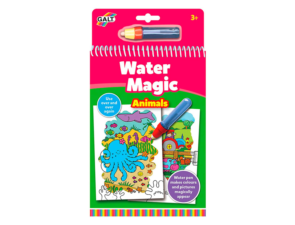 JUEGO GALT DE MESA WATERMAGIC ANIMALES