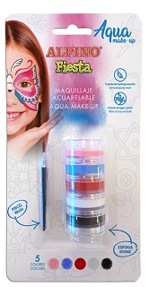 TORRE DE MAQUILLAJE ACUARELABLE