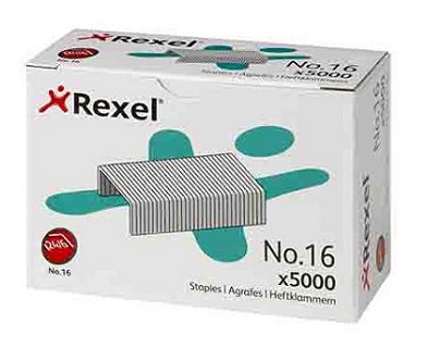 GRAPAS 22/6-24/6 (1000 UDS.) REXEL (06121)