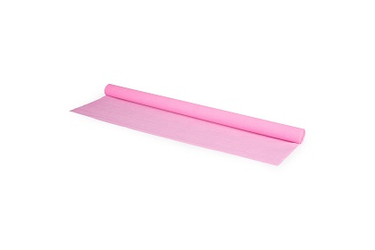 PAPEL CRESPON 2,5X0,5M ROSA S1545008
