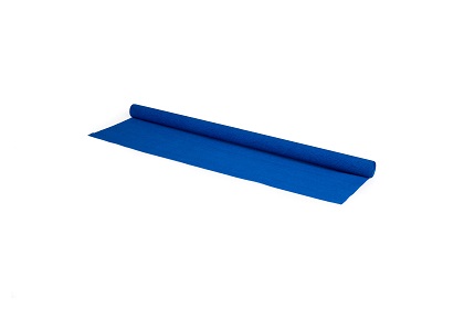 PAPEL CRESPON 2,5X0,5M AZUL MARINO S1545015