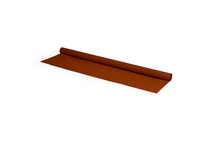 PAPEL CRESPON 2,5X0,5M MARRON S1545022