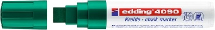 MARCADOR CRISTAL VERDE EDDING 4090 CARLOS WENDEL (4090-04)