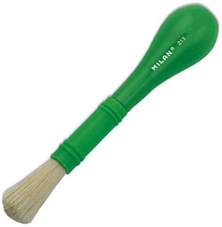PINCEL DE CERDA ERGONOMICO SERIE  213