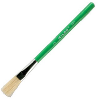 PINCEL DE COLA SERIE 221