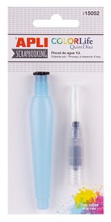 PINCEL DE AGUA COLORLIFE