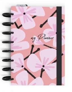 PLANNER INGENIOX EDIT 2 ROSA SAKURA  A5
