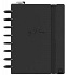 PLANNER INGENIOX CLASSIC A5 NEGRO