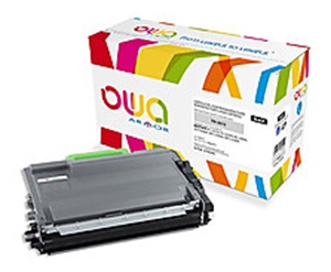TONER COMPATIBLE BROTHER TN3512 NEGRO