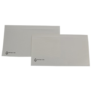 SOBRE ENVIO DOC. PAPEL 240X135 MM 1000U