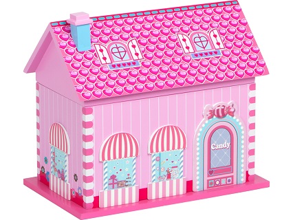 JOYERO MUSICAL CASA KANDY