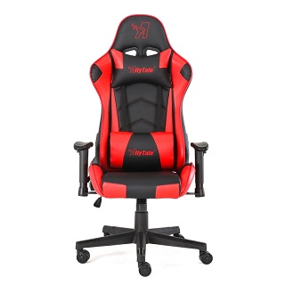 SILLA GAMING ALLYTALE  NEGRO-ROJA